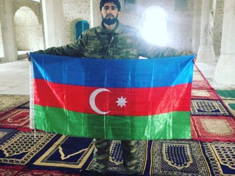 “Şuşada namaz qılmaq mənim üçün Kərbəlanı ziyarətə bərabər oldu” 