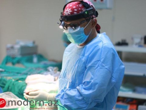 Azərbaycanda meyitdən orqan köçürülməsi əməliyyatlarına bu tarixdən BAŞLANACAQ