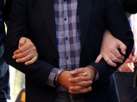 Arvadını öldürən TUTULDU  
