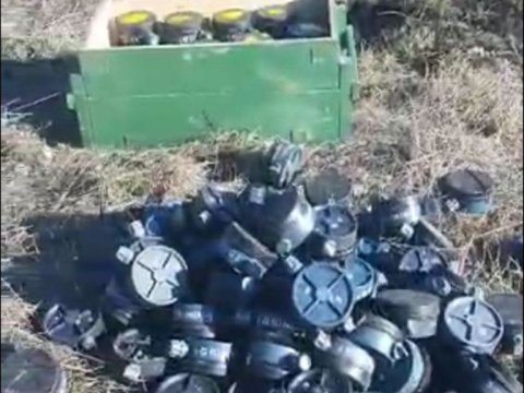 Qubadlıda 120 ədəd piyada əleyhinə mina aşkarlandı