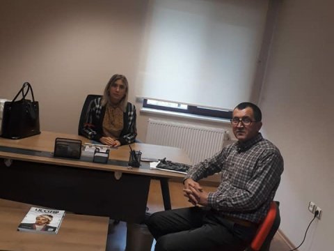 Diaspora Dəstək Fondunun maliyyə yardımı ilə yeni layihə baş tutub