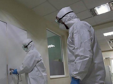 Gürcüstanda koronavirusa yoluxanların sayı artdı