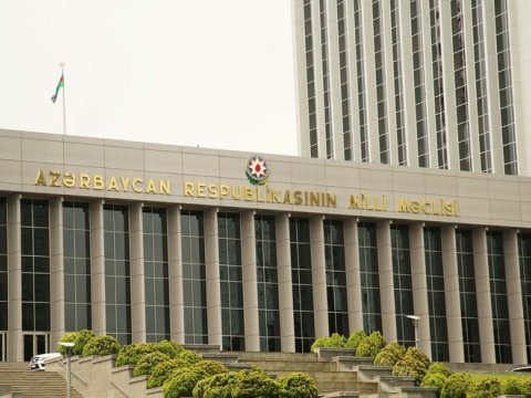 Sabah Milli Məclisdə gənc ailələrlə bağlı dinləmə keçiriləcək