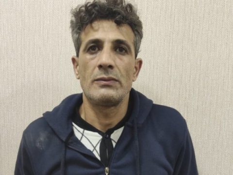 Bakıda narkotik satan şəxs saxlanıldı - FOTOLAR