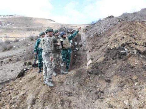 Ermənistan bugünkü təxribatın əvəzini ödəyəcək - XƏBƏRDARLIQ  