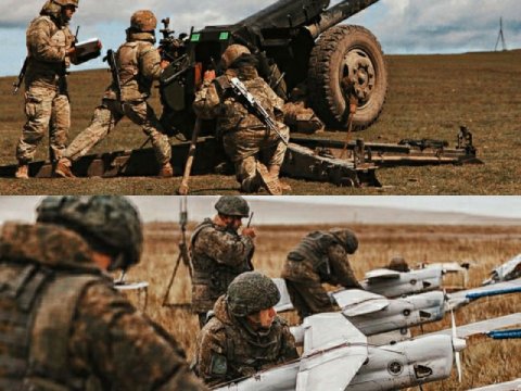 Ermənilər artilleriya və dron kurslarına BAŞLAYIR