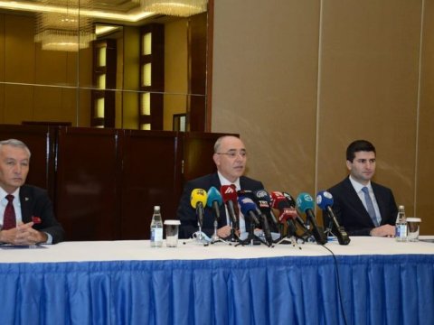 MHP-nin Şuşada tikdirəcəyi məktəb Təhsil Nazirliyinə veriləcək