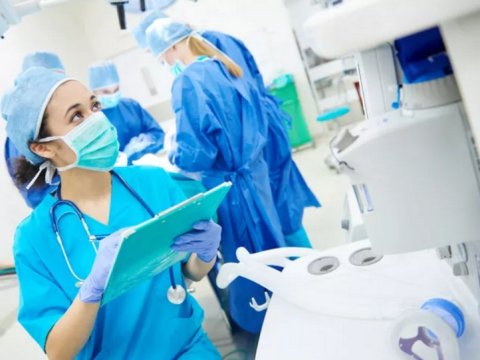 Səhiyyə işçilərinin 70%-i vaksinasiyadan keçib