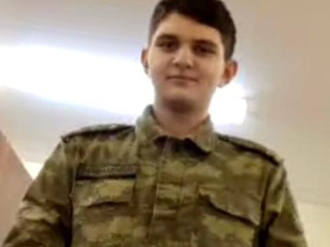 Şəhid polkovnikin həyat yoldaşı gəncləri belə təbrik etdi