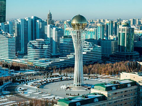 Qazaxıstan paytaxtında karantin rejimi yumşaldılır