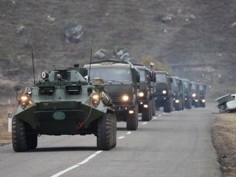 Hava hücumundan müdafiə sistemləri Xankəndidən Zəngəzura KÖÇÜRÜLÜR