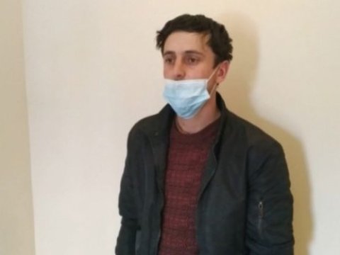 Masallıda oğurluq edən şəxslər saxlanıldı - FOTO