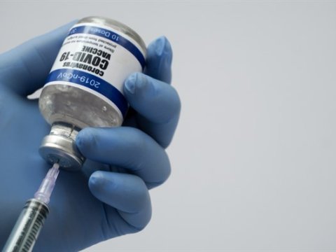 Koronavirusa görə görmə qabiliyyətini itirdi