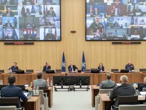 NATO müdafiə nazirlərinin görüşü keçiriləcək