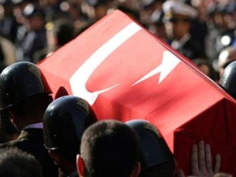 Türkiyə şəhid verdi