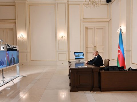 Bakıda İtaliya-Azərbaycan Universiteti açılacaq - Prezident: Biz artıq yer ayırmışıq - YENİLƏNİB