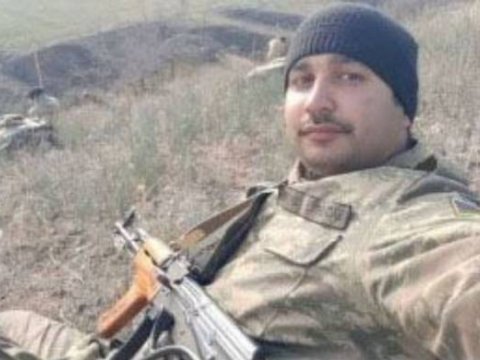 Kürdə batan Vətən müharibəsi iştirakçısının meyiti tapıldı