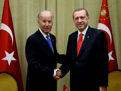 Ərdoğanla Baydenin danışacağı gözlənilir