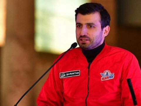 “Azərbaycanla əməkdaşlıq etmək istəyirik” - Səlcuq Bayraktar
