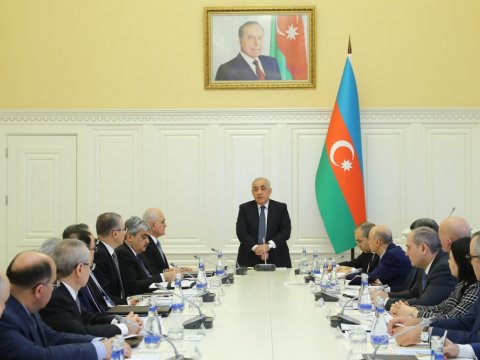 Prezidentin sərəncamını onlar icra edəcək - SİYAHI