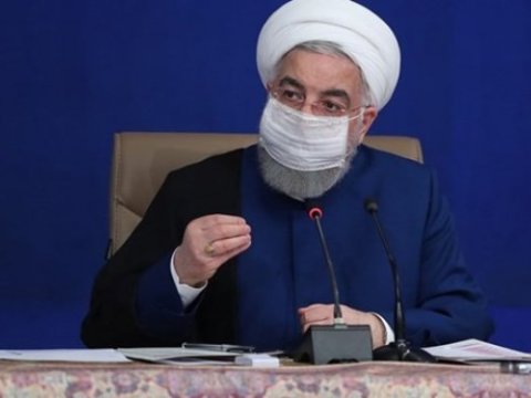 “Razılaşmanı Vaşinqton pozub” - Ruhani