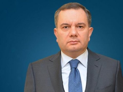 Azərbaycanda yüksək vəzifəyə TƏYİNAT