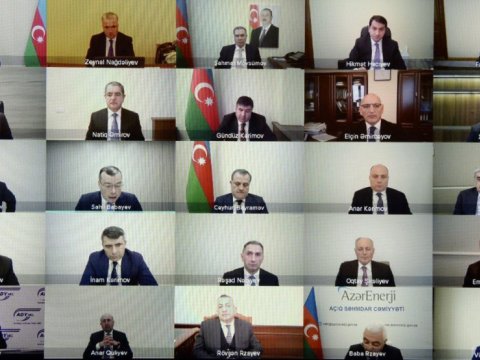 Prezident Administrasiyasında azad edilmiş ərazilər müzakirə olundu