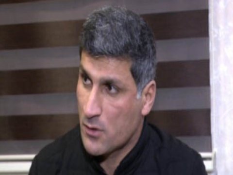 Özünü polis kimi təqdim edən dələduz tutuldu - VİDEO