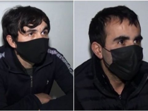 Narkotik satışı ilə məşğul olan qardaşlar tutuldu