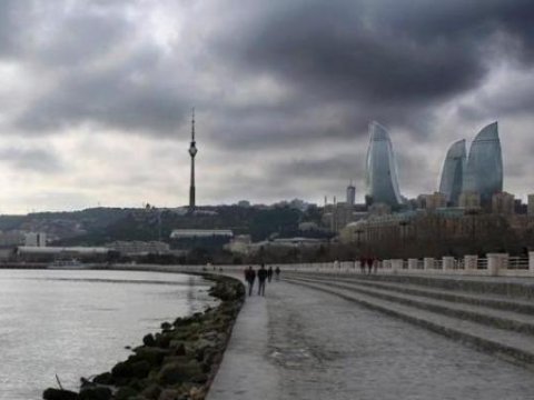 Sabahın hava proqnozu