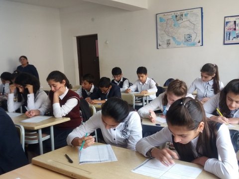 Məktəblərdə kiçik summativ qiymətləndirmə dayandırılır