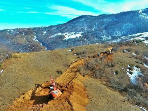 İsa bulağına yeni yol çəkiləcək 