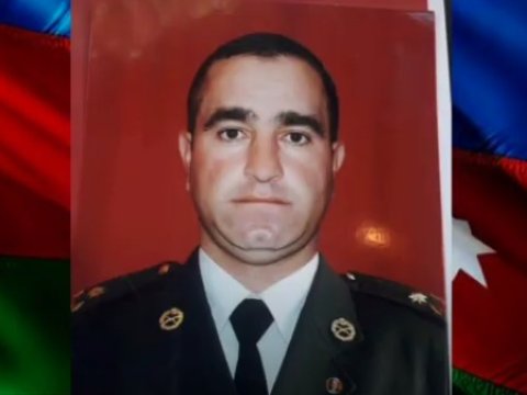 Şəhid mayor Novruz Əsgərovla 1 il xidmətdə - XATİRƏ