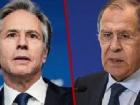 Lavrov amerikalı həmkarı ilə danışdı: 