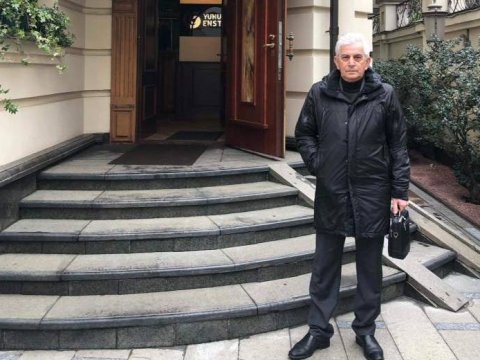 Ukraynadakı diaspor rəhbəri: “Mən heç Laçını tərk etmişdim ki..? ” - MÜSAHİBƏ  