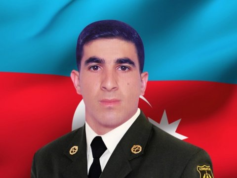 Kəlbəcərdə şəhid olan 24 yaşlı əsgər