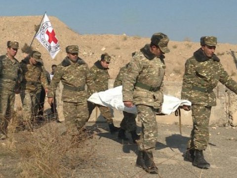 Qarabağda məhv edilən daha 52 erməni hərbçinin adı AÇIQLANDI