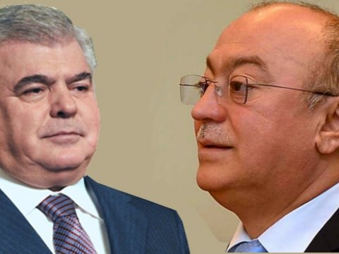 Ziya Məmmədov Kəmaləddin Heydərovdan İNCİYİB: “Hər şeyi Allah görür”