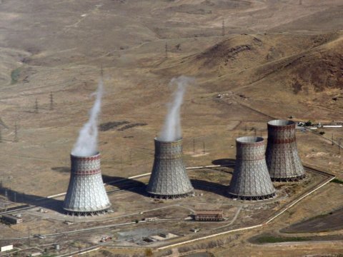 Avropa Komissiyası “Metsamor”un bağlanmasını tələb edir