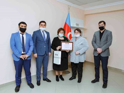 İki ali məktəb akkreditasiyadan keçdi