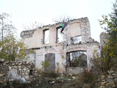 Füzuliyə gizli yollarla gedənlər HƏBS OLUNDU