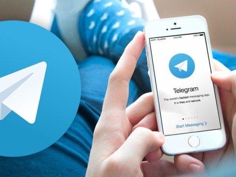 Telegram yükləmədə rekord vurdu