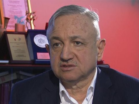 Vaqif Mustafayev Space-dən istefa verdi