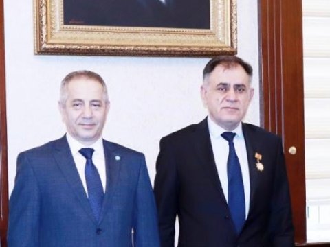 Azərbaycan diasporunun Almaniyada görəcəyi işlər müzakirə olundu