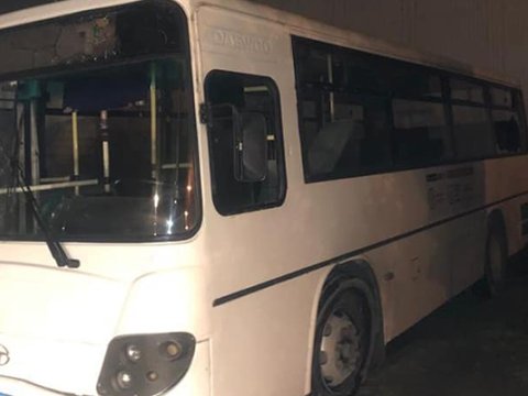 Avtobusu qaçıran sürücü əvvəllər məhkum olunub - Cinayət işi açıldı