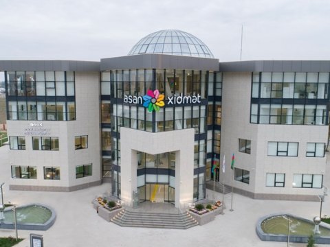 Daxili İşlər Nazirliyi Kürdəmir “ASAN Xidmət” mərkəzinə işçi axtarır