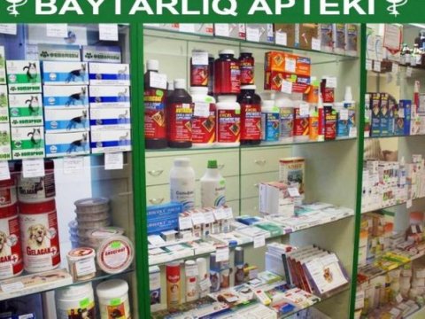 Baytarlıq apteklərinin fəaliyyətinə dair tələblər açıqlandı