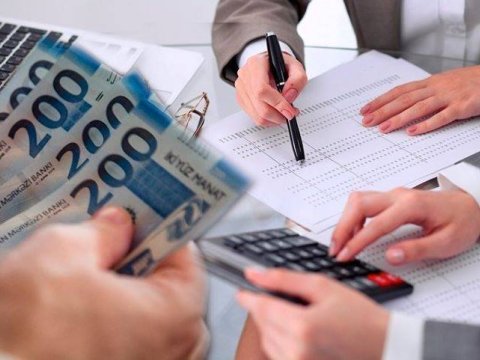 Bağlanan bankların əmanətçilərinə 622 milyon manat ödənilib