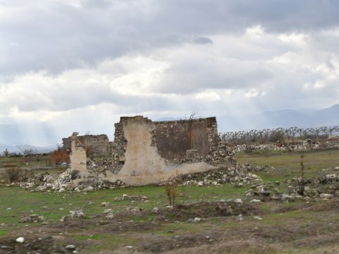 Azad olunan ərazilərə qanunsuz gedənlərin sayı AÇIQLANDI