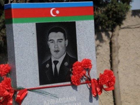 Mübariz İbrahimovun doğum günüdür